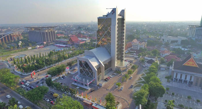 Pemprov Riau Terima Deviden Rp117 Miliar, Bank Riau Kepri Penyumbang Terbesar